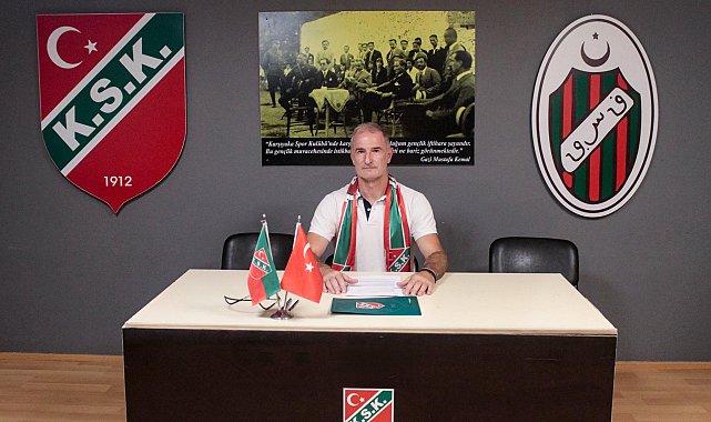 Karşıyaka potasında Markovic imzaladı