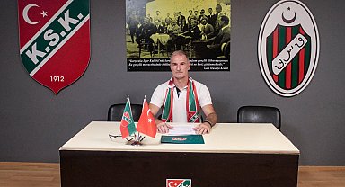 Karşıyaka potasında Markovic imzaladı