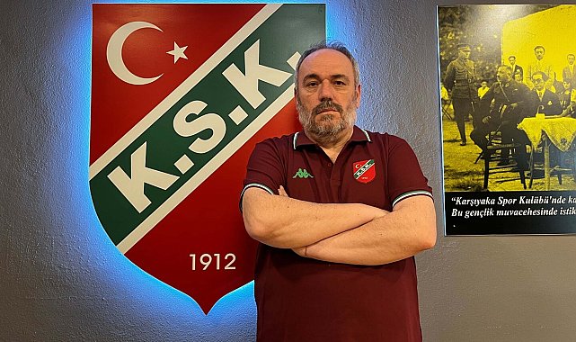 Karşıyaka yönetimi Kandemir'le görüştü