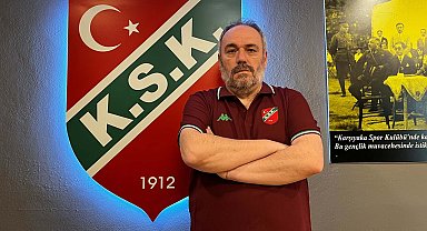 Karşıyaka yönetimi Kandemir'le görüştü