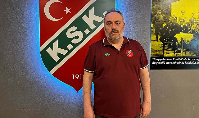 Karşıyaka'da Ahmet Kandemir beklemede