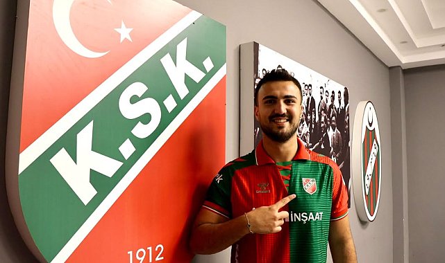 Karşıyaka'da Ömer Faruk da tamam