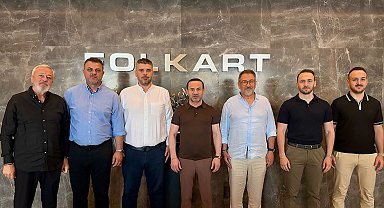 Karşıyaka'da Sancak'la basketbol zirvesi