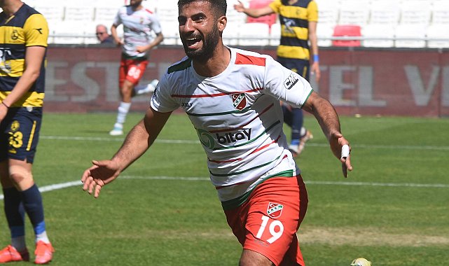 Karşıyaka'da Yılmaz Ceylan dönüyor
