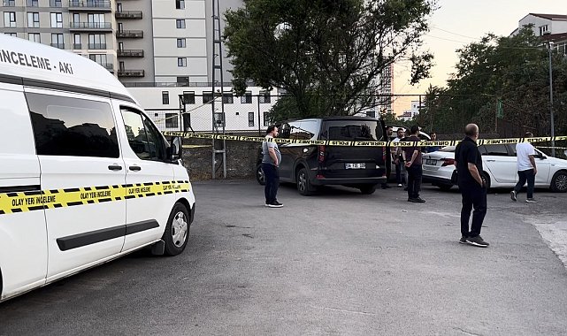 Kartal'da metruk gecekonduda kadın cesedi bulundu