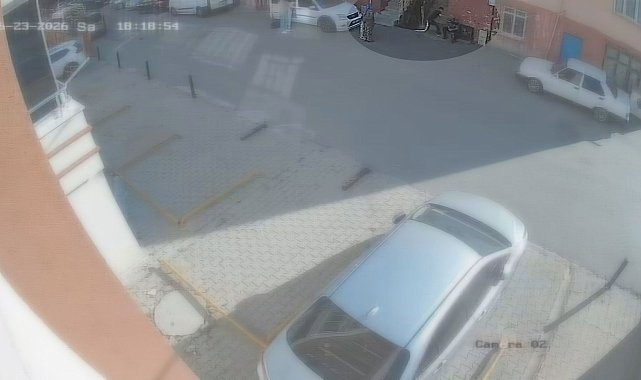 Kartal'da öldürülen Niyazi Tanyeli cinayetinde yeni görüntüler ortaya çıktı