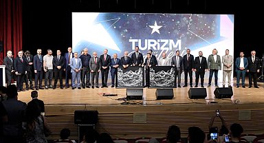 Kayseri Turizm Ödülleri sahiplerini buldu