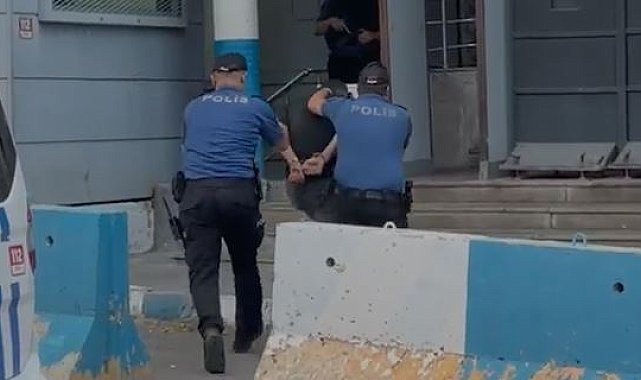 Kayseri'de 16 yıl hapis cezasıyla aranan hükümlü yakalandı