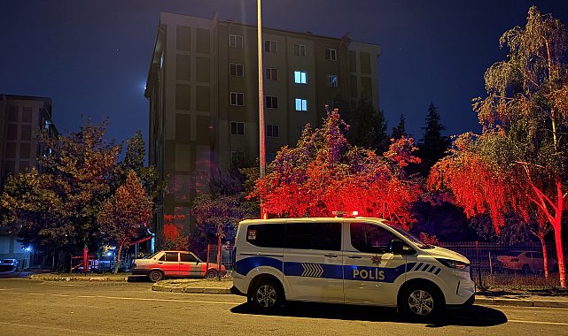 Kayseri'de 3'üncü kattan düşen çocuk ağır yaralandı
