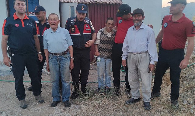 Kayseri'de kaybolan 45 yaşındaki down sendromlu bulundu
