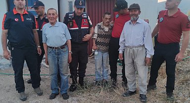 Kayseri'de kaybolan 45 yaşındaki down sendromlu bulundu