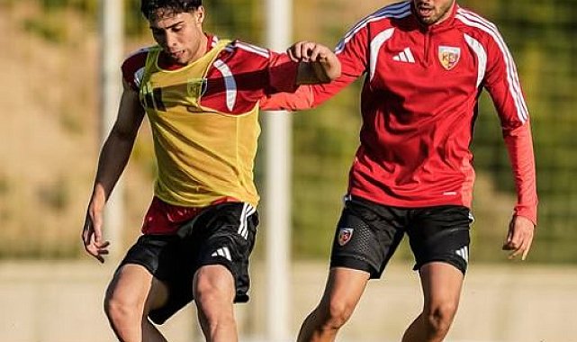 Kayserispor, 14 Temmuz'a kadar Erciyes'te kamp yapacak