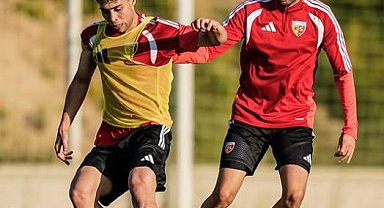 Kayserispor, 14 Temmuz'a kadar Erciyes'te kamp yapacak