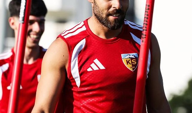 Kayserispor, 2'nci etap kampına devam ediyor