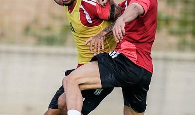 Kayserispor, Erciyes kampında hazırlıklarını sürdürüyor