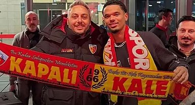 Kayserispor, Jadel Katongo ile yollarını ayırdı