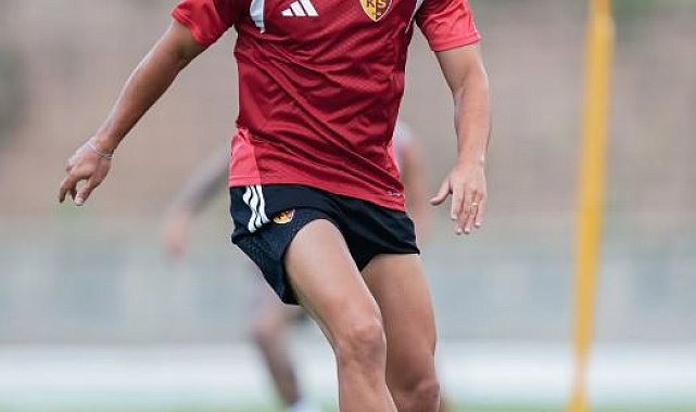 Kayserispor'un Erciyes kampı başladı