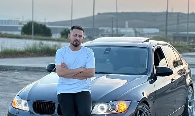 Kaza yapan sürücüye yardım ederken akıma kapılan Furkan, balayından döndüğü gün öldü