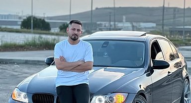 Kaza yapan sürücüye yardım ederken akıma kapılan Furkan, balayından döndüğü gün öldü