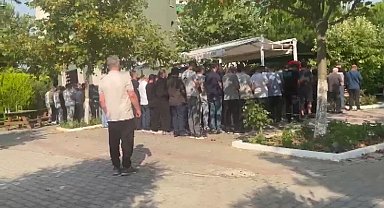 Kaza yapan sürücüye yardım ederken akıma kapılan Furkan, balayından döndüğü gün öldü