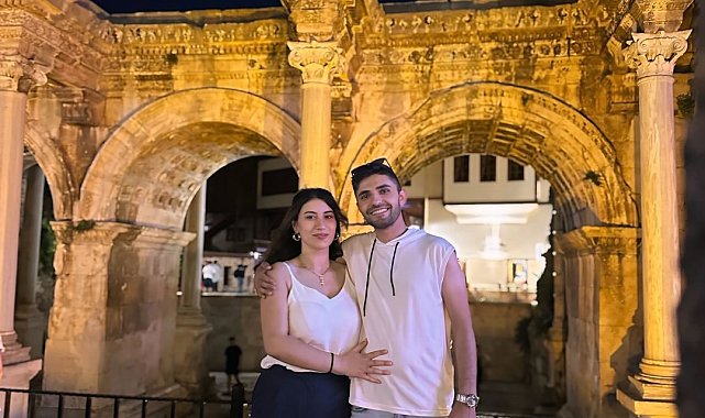 Kazada uzman çavuş ile eşi öldü, 8 aylık bebekleri ağır yaralandı