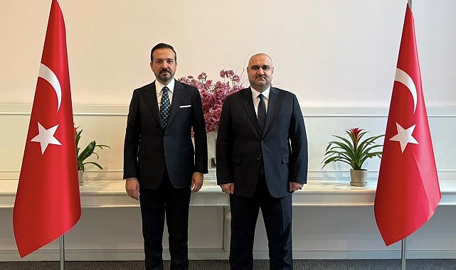 Kerkük, Türk Dünyası Belediyeler Birliği'ne katıldı