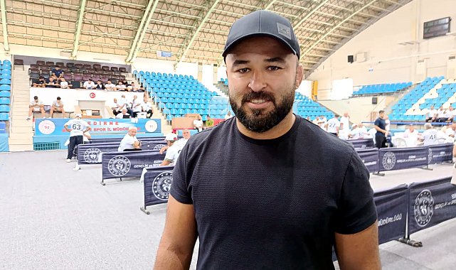 Kırkpınar'ın son şampiyonu Okulu: Hedefim altın kemer