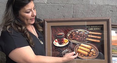 Kıtlama çay, cağ kebabı ve kadayıf dolması rölyef oldu