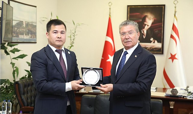 KKTC Başbakanı Üstel: KKTC, Türk dünyasının ayrılmaz parçasıdır