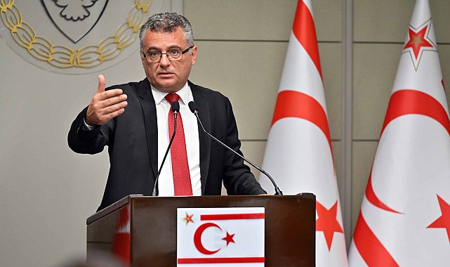 KKTC Cumhurbaşkanı Erhürman: Guterres'in görev süresi dolmadan 5+1 ihtimali düşük değil