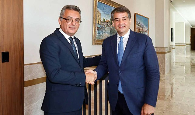 KKTC Cumhurbaşkanı Erhürman'dan 'Avrupa Birliği ile güven yaratıcı önlem' vurgusu