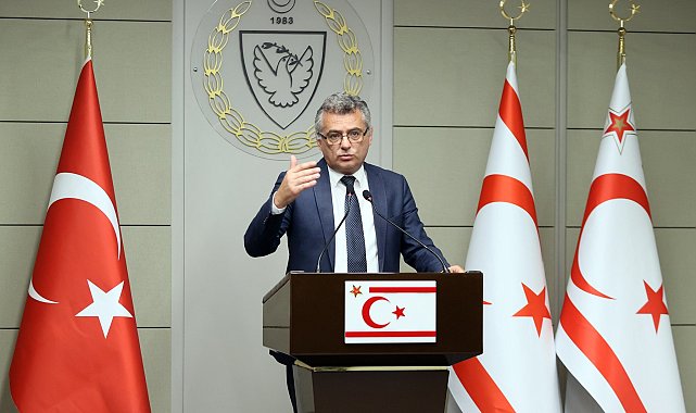 KKTC Cumhurbaşkanı Tufan Erhürman hastaneye kaldırıldı