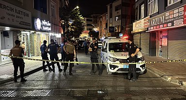 Kocaeli'de silahlı kavga: 3 yaralı