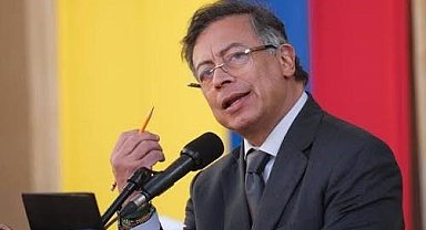Kolombiya Cumhurbaşkanı Petro, 2026 cumhurbaşkanı seçiminin iptal edilmesi için başvuruda bulundu