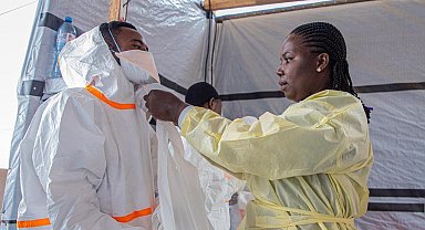 Kongo Demokratik Cumhuriyeti'nde Ebola salgınında vaka sayısı 3 bin 500'ü aştı