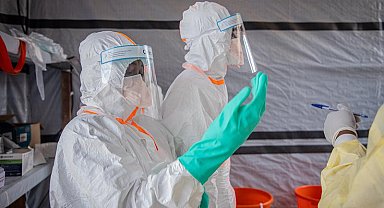 Kongo Demokratik Cumhuriyeti'nde Ebola salgınında vaka sayısı 3 bini aştı