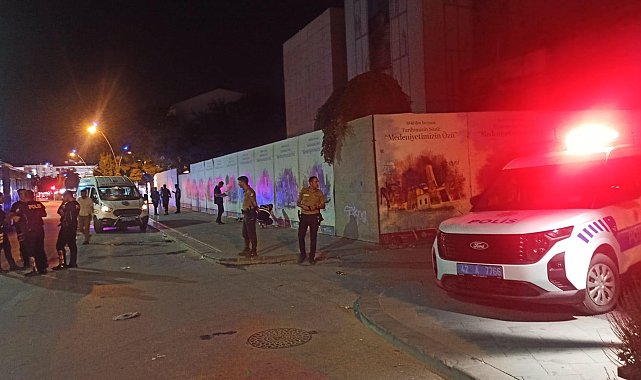 Konya bıçaklı kavga: 1 yaralı