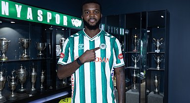 Konyaspor, Chidozie Awaziem'i renklerine bağladı