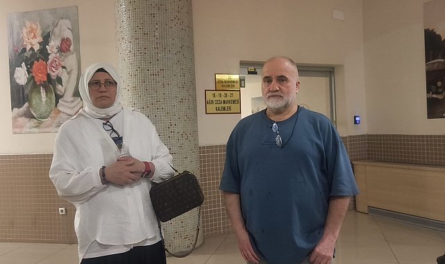 Kubilay Kaan Kundakçı cinayeti davasında 2'nci duruşma -2 Görüntü eklendi