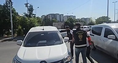 Küçükçekmece'de uyuşturucu operasyonunda yakalanan şüpheli tutuklandı