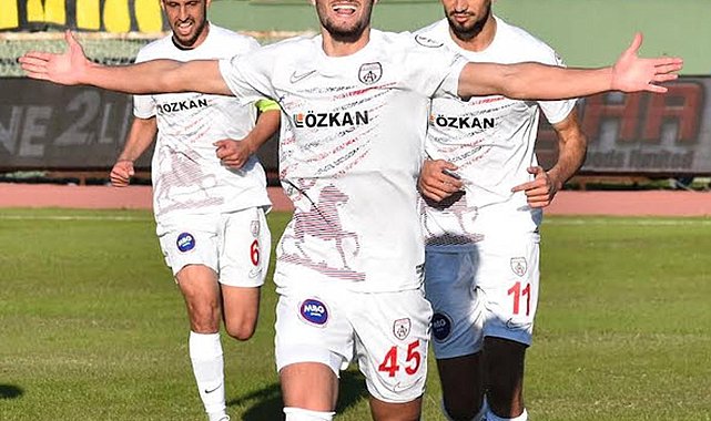 Küme düşürülen Altınordu'da transfer sürüyor