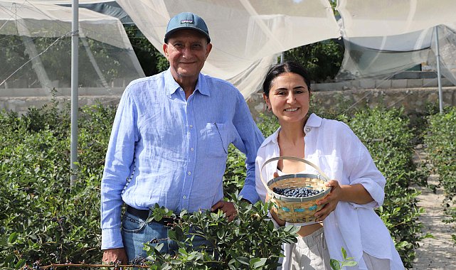 Kurumsal firmalardaki işlerini bırakan çift, sürdürülebilir çiftlik hayalini gerçekleştirdi