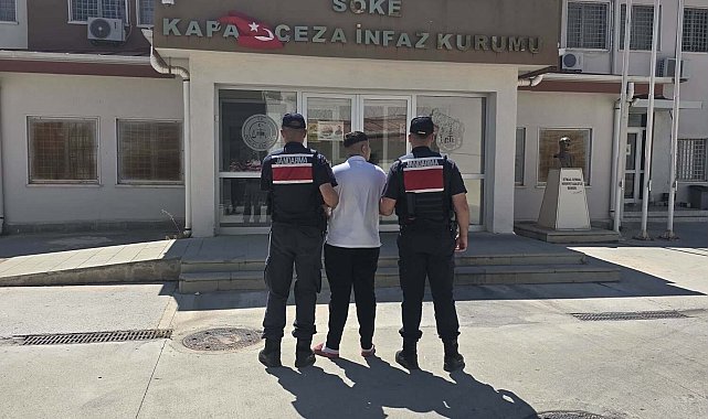 Kuşadası'nda suç örgütü operasyonu: 2 tutuklama