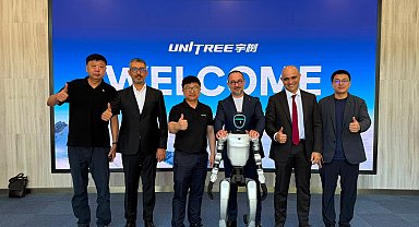 Lumison Teknoloji ve Tera Robotik'ten Unitree Robotics ile iş birliği