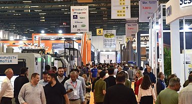 MAKTEK Avrasya 2026, küresel sanayiyi İstanbul'da buluşturmaya hazırlanıyor