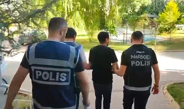 Malatya merkezli yasa dışı bahis operasyonunda 9 tutuklama
