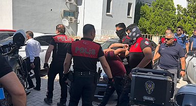 Malatya'da av tüfeğiyle havaya ateş açan şüpheli gözaltına alındı