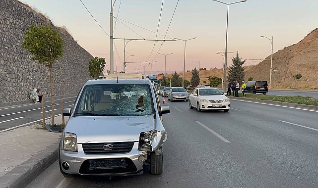 Malatya'da iki ayrı trafik kazasında 2 kişi öldü