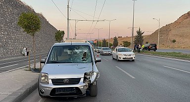 Malatya'da iki ayrı trafik kazasında 2 kişi öldü
