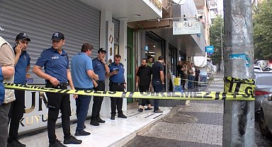 Maltepe'de kuyumcuda silahlı soygun